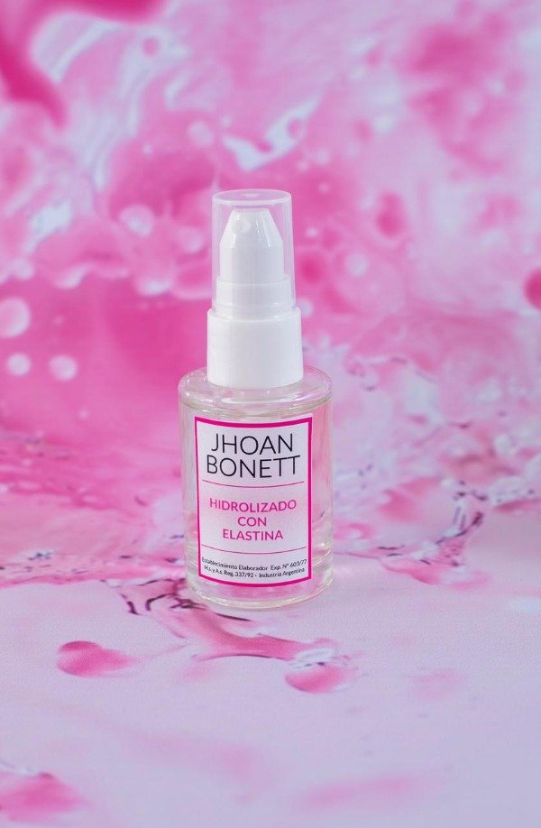 Producto - Serum HIDROLIZADO DE ELASTINA - 3