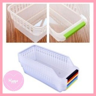 Producto - ORGANIZADOR TRANSPARENTE CON COLOR