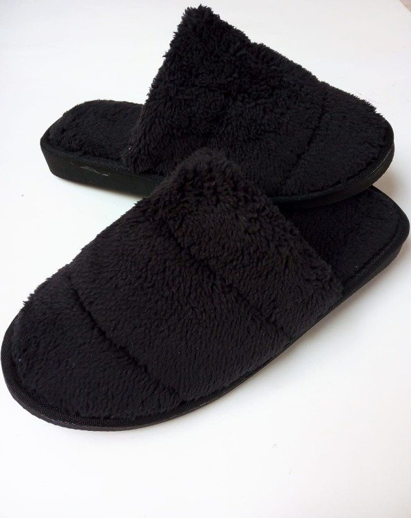 Producto - PANTUFLA PELUCHE