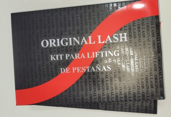 Producto - Kit de lifting lash