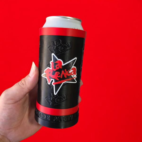 Producto - Porta latas LA RENGA