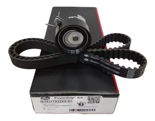 Producto - Kit de distribucion Ford Fiesta Mk7-I/II (KD) 11/17 (K76117X22XS-D)
