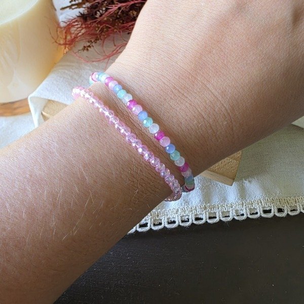 Producto - Pulsera Plata 925 cristales