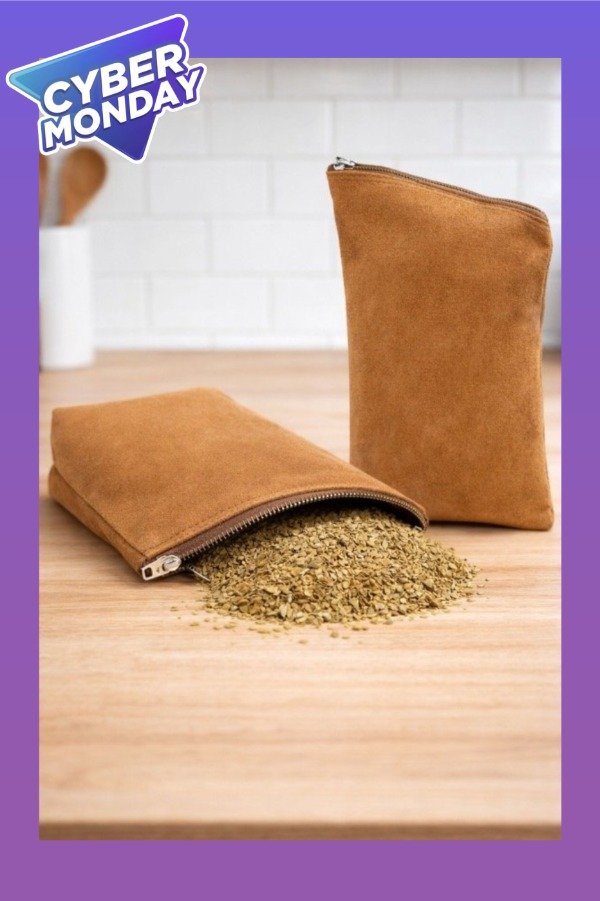 Producto - YERBERA GAMUZA - MARRÓN SUELA - 0
