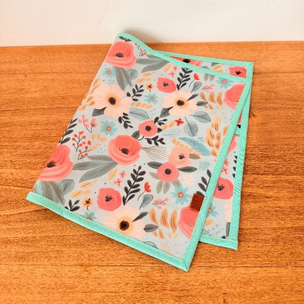 Producto - FUNDA ABC Diseño Primavera