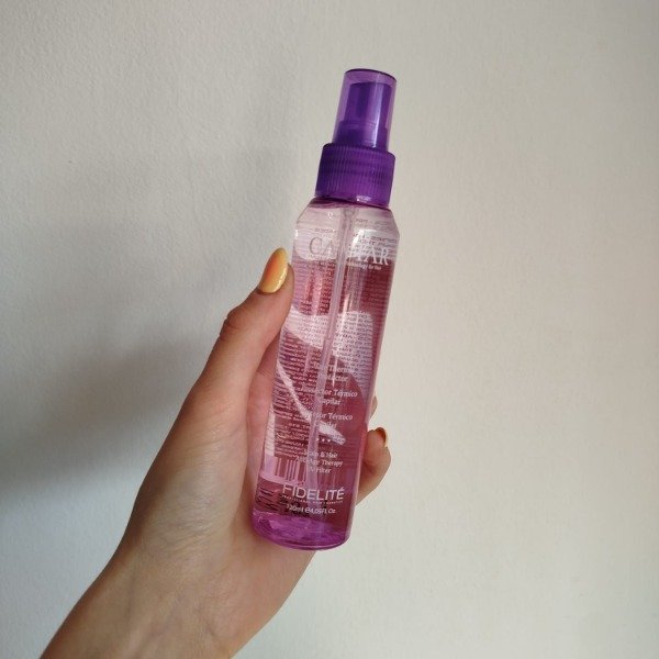 Producto - Protector térmico caviar fidelié