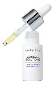 Producto - Concentrado C + Resveratrol para la Reducción de Lineas Finas Clinical Solutions