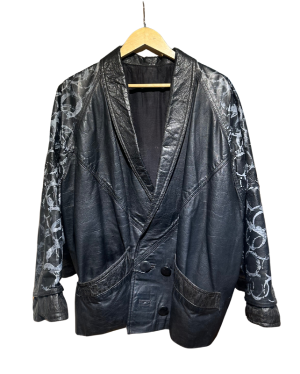 Producto - Campera Plata