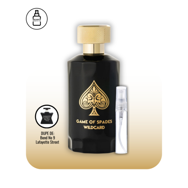 Producto - GAME OF SPADES WILDCARD