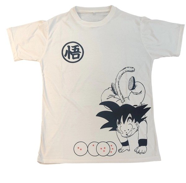 Producto - Remera Goku Niño Dragon Ball Esferas Otorii Anime