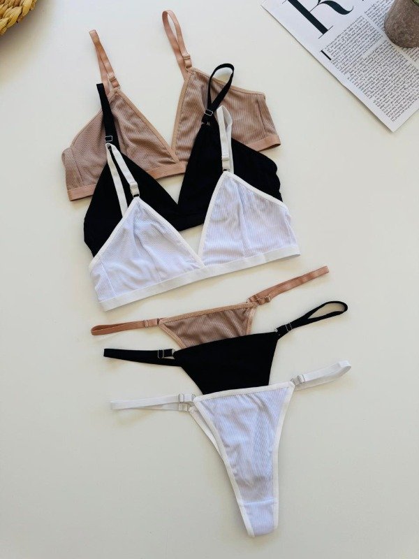 Producto - CONJUNTO VENECIA MORLEY
