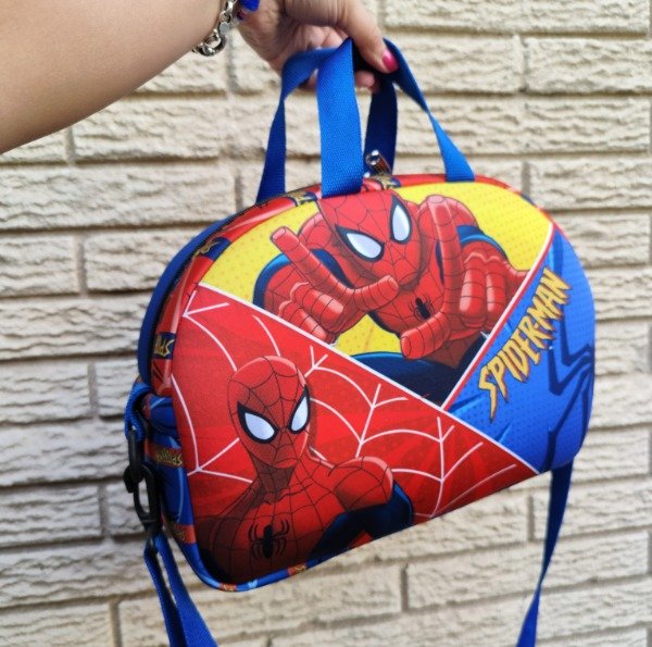 Producto - Spiderman Bolso chico