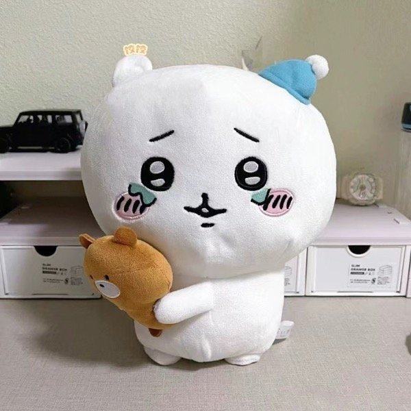 Producto - Chiikawa oso 35 cm