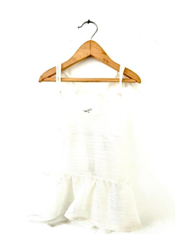 Producto - Blusa Gala - Blanca