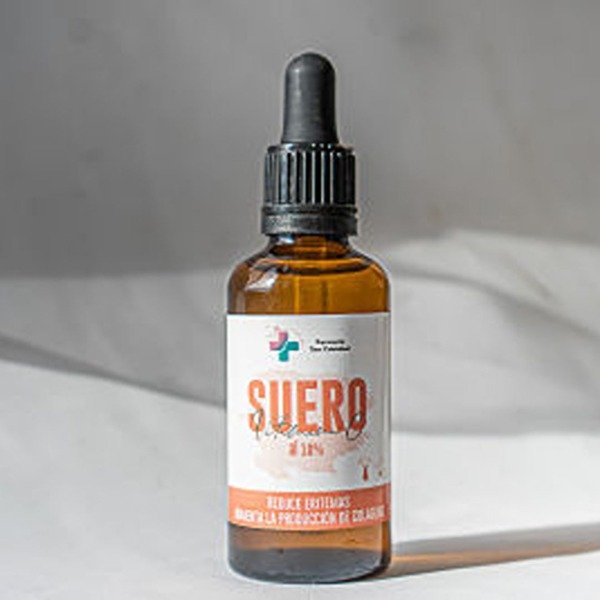 Producto - Suero Vitamina C Farmacia San Cristóbal