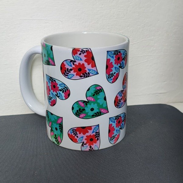 Producto - TAZA  CUORES