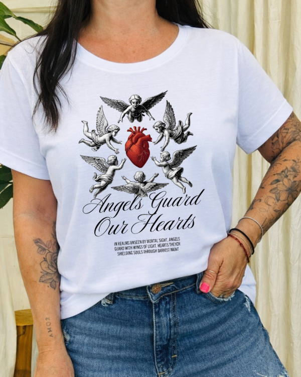 Producto - Remeron Oversize Blanco T3 (Angeles 394)