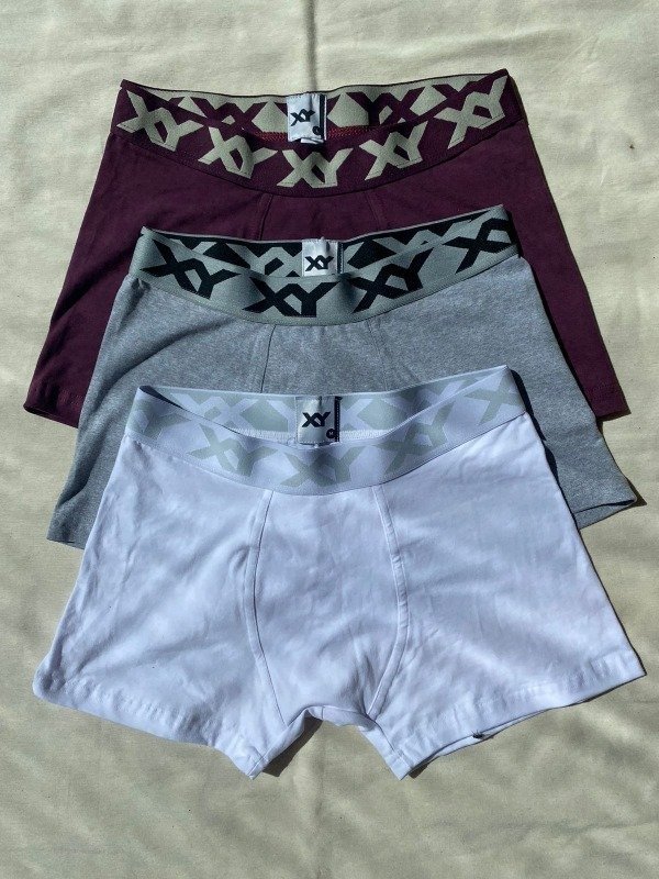 Producto - Boxer Liso XY- COD 1127