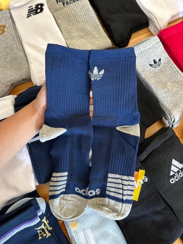 Producto - ADIDAS AZUL CON GRIS EXC