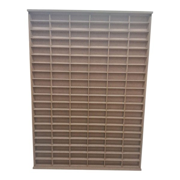 Producto - Repisa Hot Wheels 120 Vertical