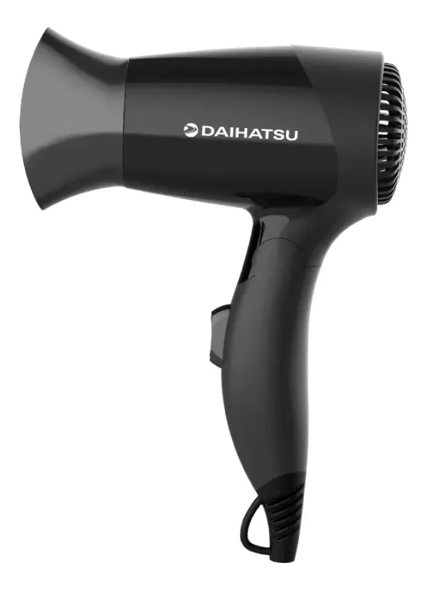 Producto - SECADOR DE PELO DAIHATSU 1200W VOYAGE HD-344