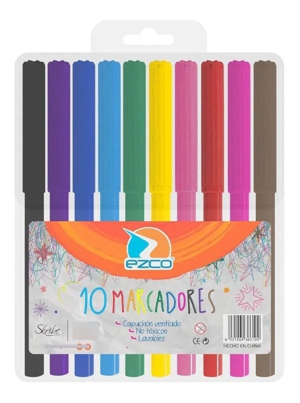 Producto - Fibras Ezco X 10 403711 10 - 0