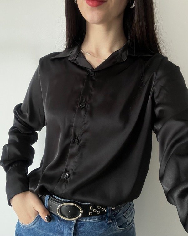 Producto - Camisa de satén