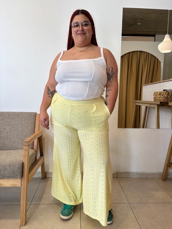 Producto - Pantalon palazo Venecia