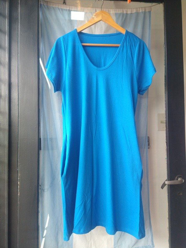 Producto - Jersey azul