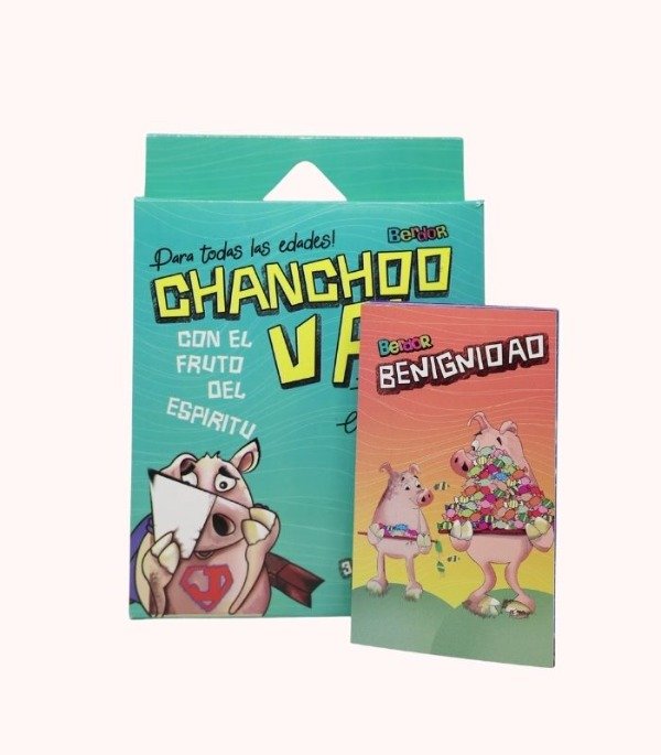 Producto - CHANCHO VA!