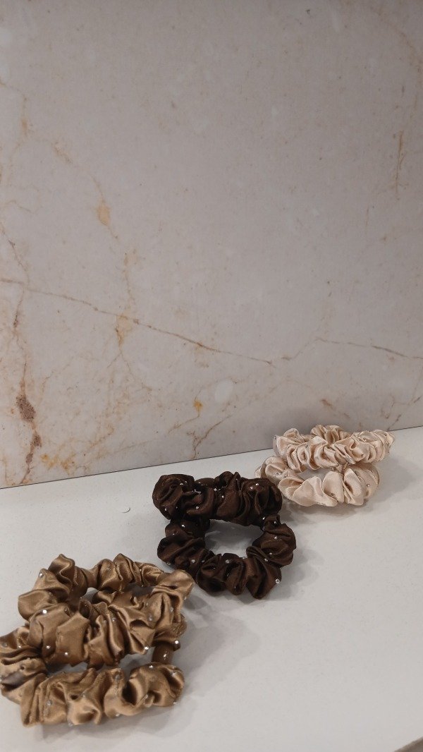 Producto - Scruncies brillo