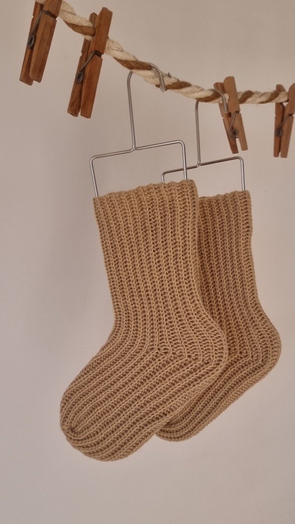 Producto - Guía CALCETINES a crochet