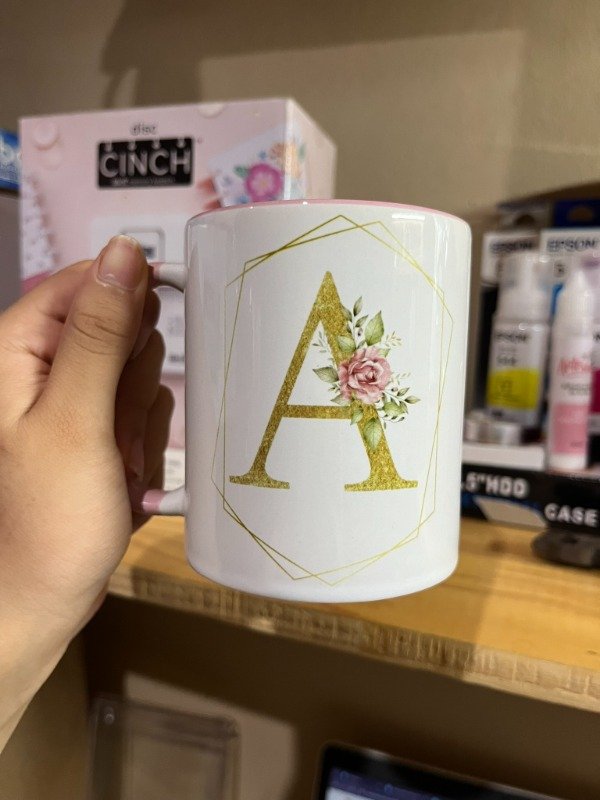 Producto - Taza Cerámica Inicial