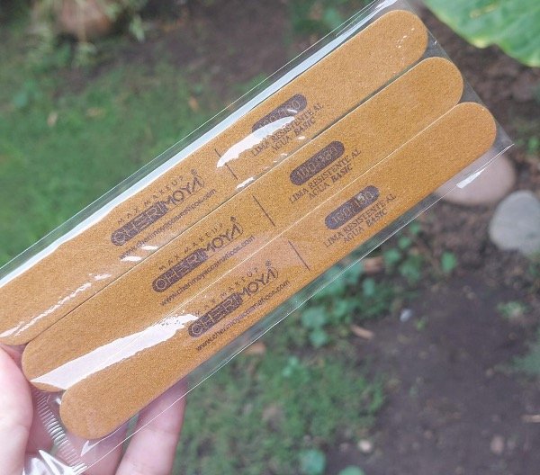 Producto - LIMA ASTILLA X3u