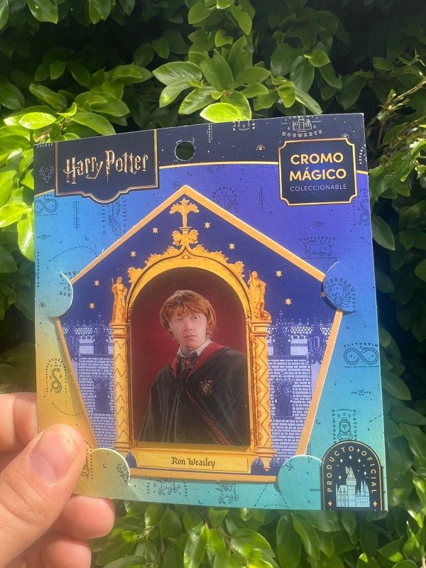 Producto - CROMO RON