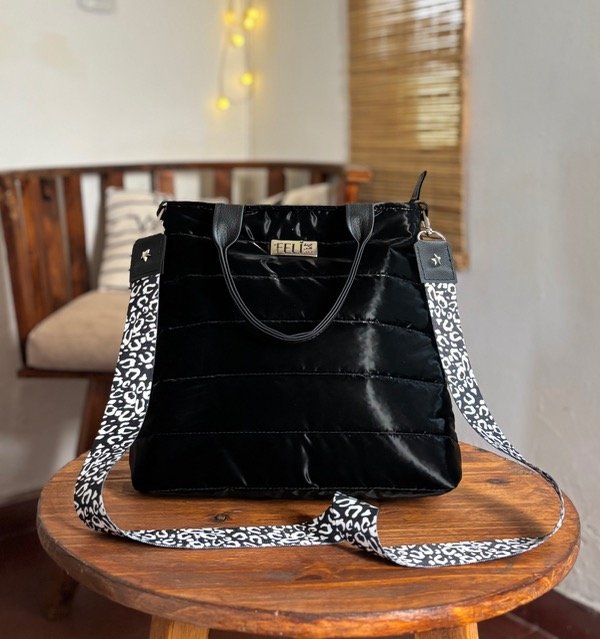 Producto - Tote Bag Puffer