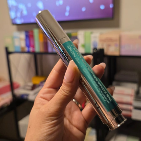 Producto - VT Cosmetics PDRN Reedle Shot Hair Ampoule 300dL 15ml OUTLET