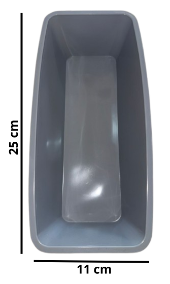 Producto - Molde Silicona 25 cm