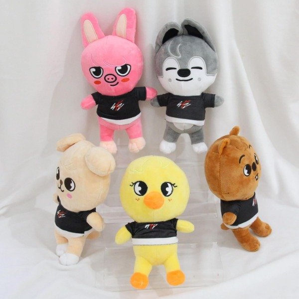 Producto - Peluche SKZOO - STRAY KIDS, 20cm (Por unidad) - 4
