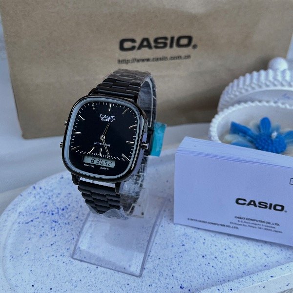 Producto - Casio Vintage Dual - M