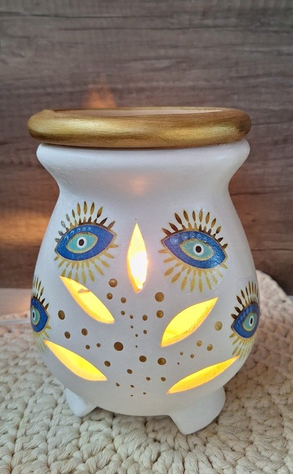 Producto - Horno eléctrico "Ojo turco"