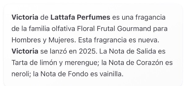 Producto - Victoria de Lattafa 100 ml - 4