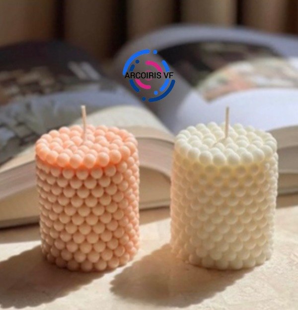 Producto - Molde tubo de burbujas