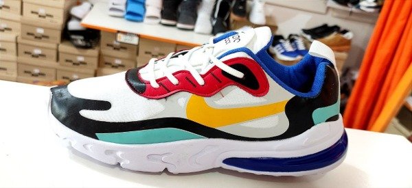 Producto - NIKE REACT COLORES T. 40-41