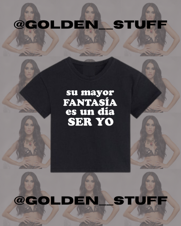 Producto - BABY TEE DISEÑO 5 - LALI