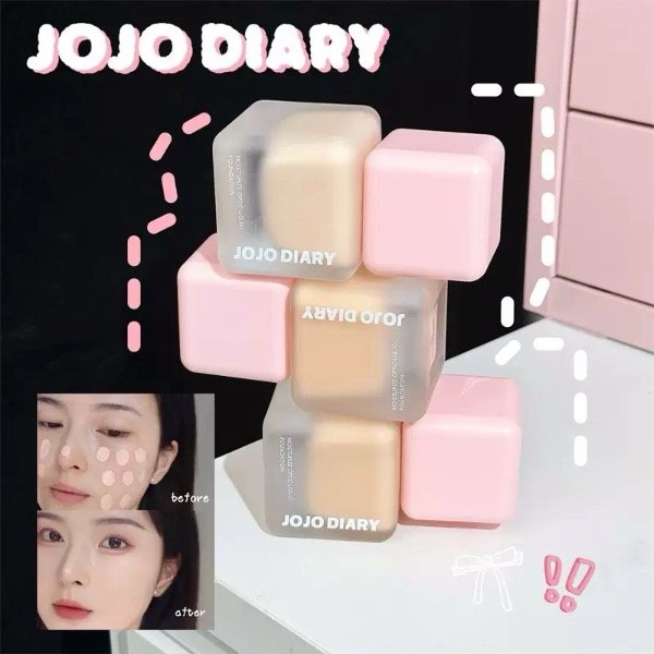 Producto - Base Liquida Alta Cobertura Jojo D