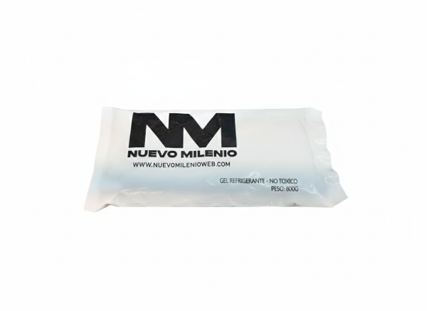 Producto - GEL REFRIGERANTE 800G EN SACHET