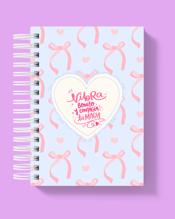 Producto - CUADERNO A5 ANILLADO TRADICIONAL MOD 28