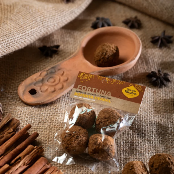 Producto - Bomba Herbal x4 en Bolsa