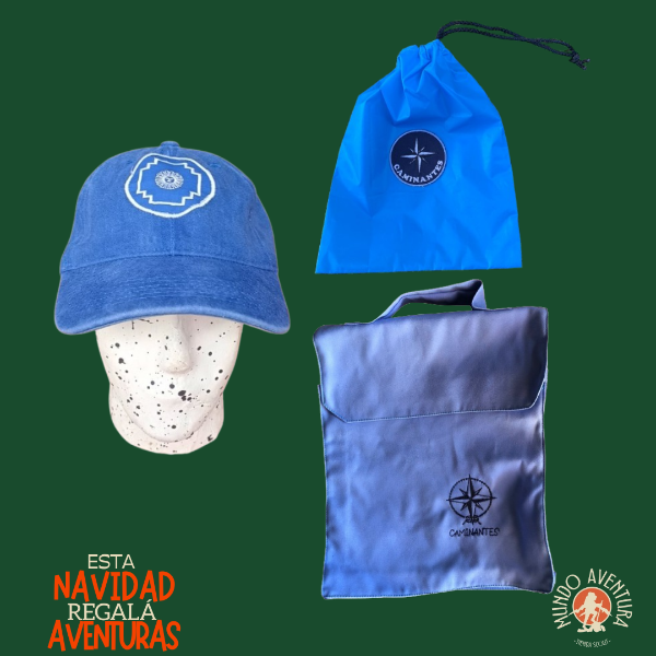 Producto - Combo Caminantes